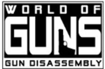 World of Guns: Gun Disassembly